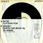 Dom Vässade ~ Batte (Vinyl) - Djungel & Jazz