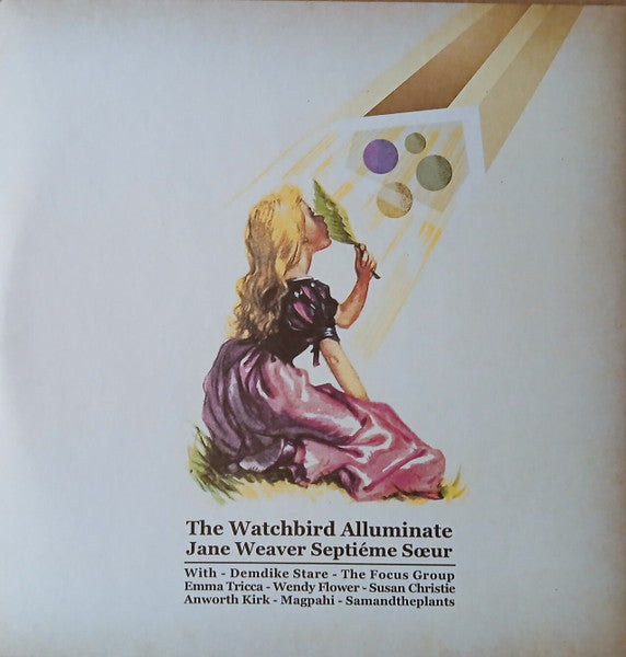Jane Weaver Septiéme Sœur ~ The Fallen By Watch Bird (Expanded Edition) (Vinyl) - Djungel & Jazz