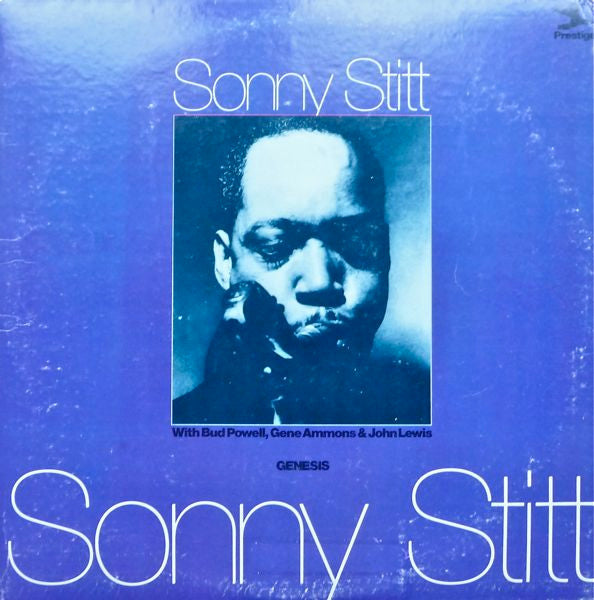 Sonny Stitt ~ Genesis (Vinyl) - Djungel & Jazz