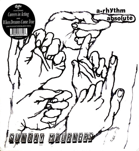 Sunday Mourners ~ A-Rhythm Absolute (Vinyl) - Djungel & Jazz