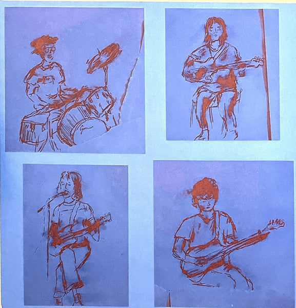 Sunday Mourners ~ A-Rhythm Absolute (Vinyl) - Djungel & Jazz