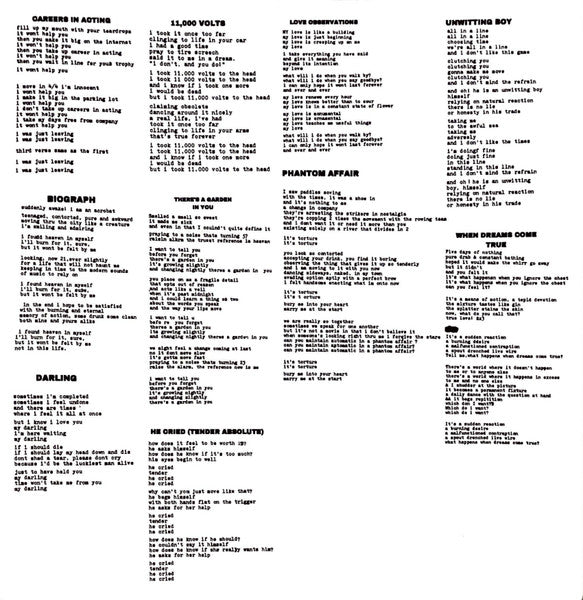 Sunday Mourners ~ A-Rhythm Absolute (Vinyl) - Djungel & Jazz