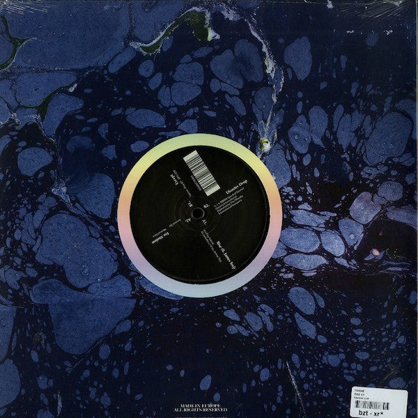 Yakine ~ Rise EP (Vinyl) - Djungel & Jazz