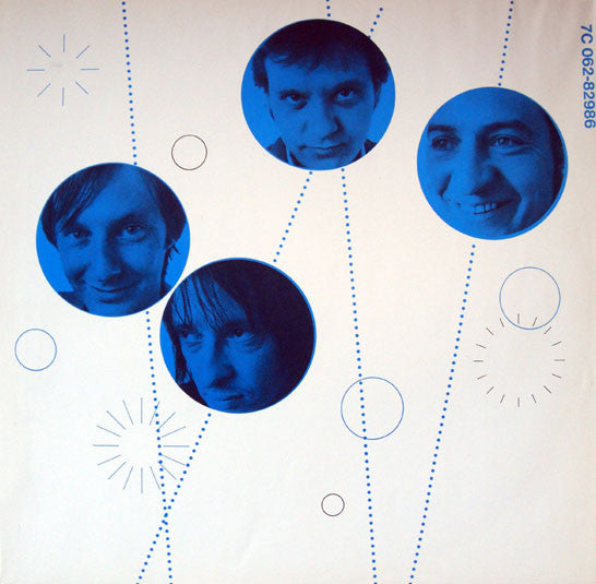 Dr. Feelgood ~ A Case Of The Shakes (Vinyl) - Djungel & Jazz