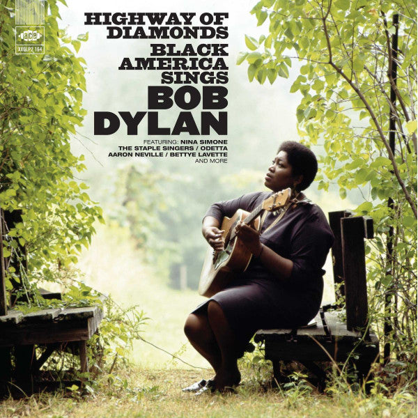 Various ~ Highway Of Diamonds - Black America Sings Bob Dylan (Vinyl) - Djungel & Jazz