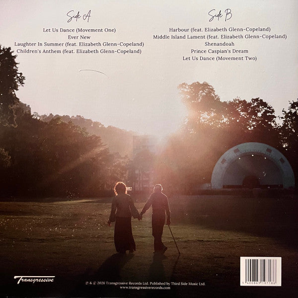 Beverly Glenn-Copeland : Laughter in Summer (LP, Album, Ltd, Pin)