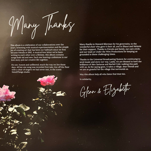 Beverly Glenn-Copeland : Laughter in Summer (LP, Album, Ltd, Pin)