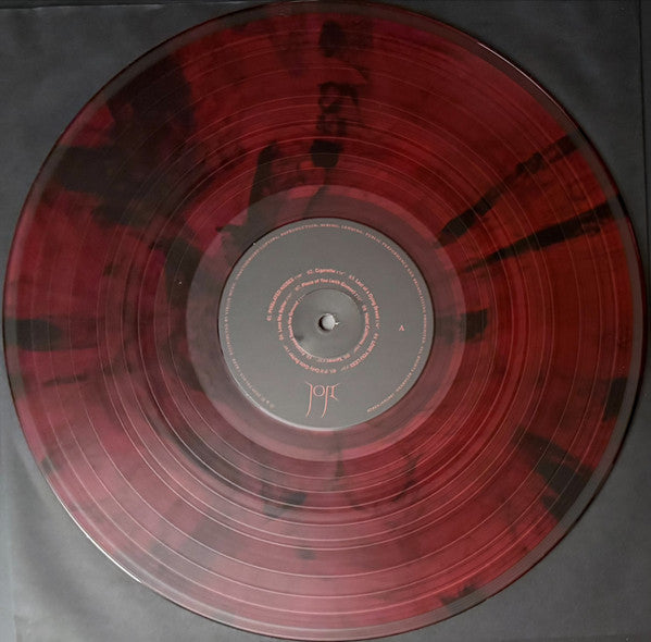 Joji : Piss In The Wind (LP, Album, Ltd, Rub)