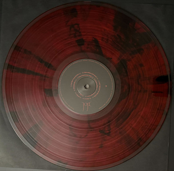 Joji : Piss In The Wind (LP, Album, Ltd, Rub)