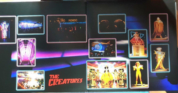 The Creatures ~ L'Altro Mondo Studios (Vinyl) - Djungel & Jazz