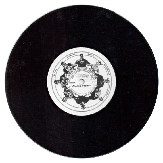 Various ~ Limited Options... Sold As Noble Endeavors (Vinyl) - Djungel & Jazz