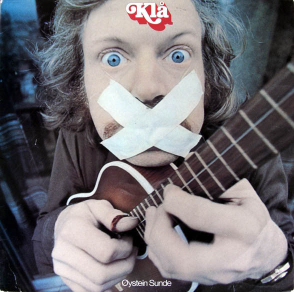 Øystein Sunde ~ Klå (Vinyl) - Djungel & Jazz