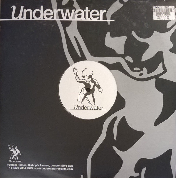 Tim Deluxe ~ Sirens (Vinyl) - Djungel & Jazz
