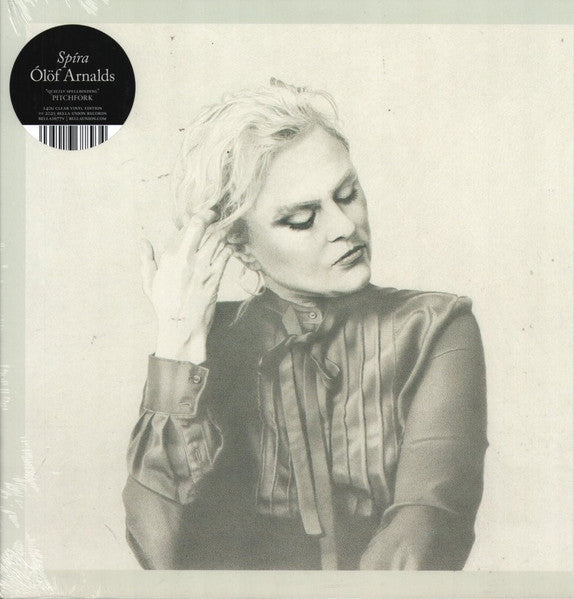 Ólöf Arnalds ~ Spira (Vinyl) - Djungel & Jazz