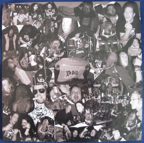 Entrench ~ Inevitable Decay (Vinyl) - Djungel & Jazz