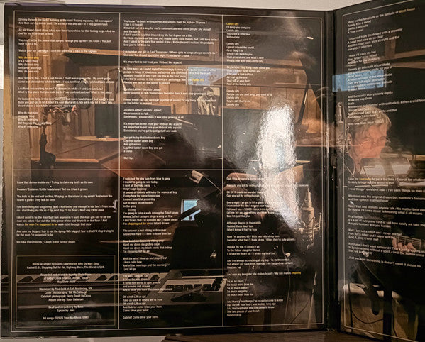 Bill Callahan ~ My Days Of 58 (Vinyl) - Djungel & Jazz