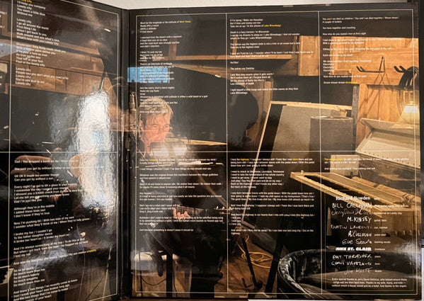 Bill Callahan ~ My Days Of 58 (Vinyl) - Djungel & Jazz