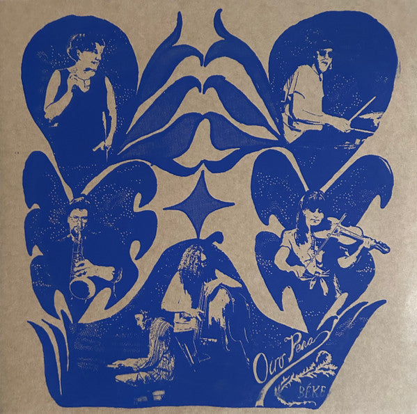 Oiro Pena : Béke (LP, RP)