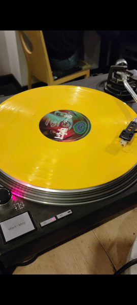 Gorillaz ~ पर्वत (The Mountain) (Vinyl) - Djungel & Jazz