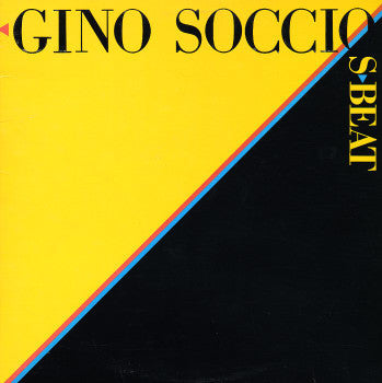 Gino Soccio ~ S-Beat (Vinyl) - Djungel & Jazz