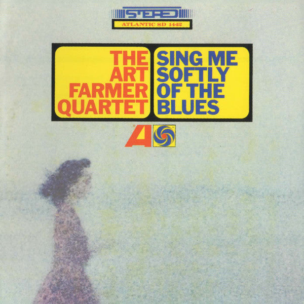 Art Farmer Quartet ~ Sing Me Softly Of The Blues (Vinyl) - Djungel & Jazz