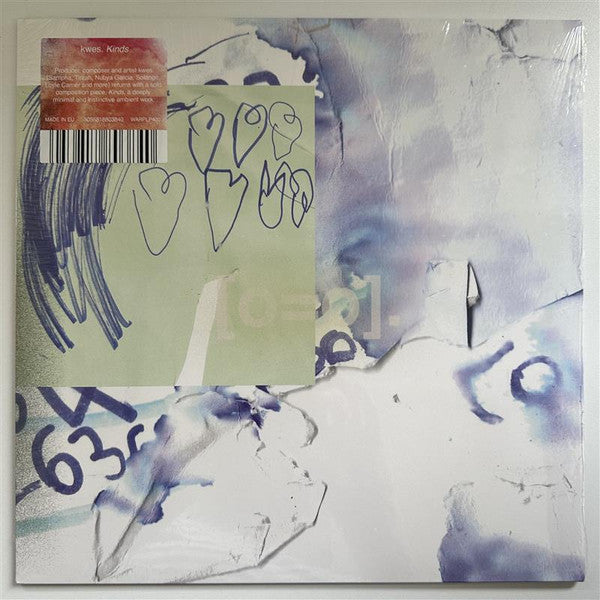 Kwes. ~ Kinds (Vinyl) - Djungel & Jazz