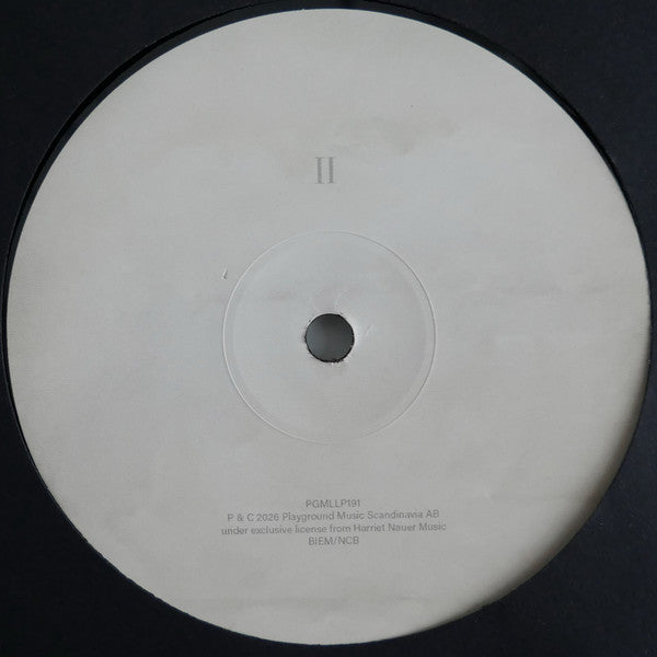 Harriet Nauer ~ Vampire Country (Vinyl) - Djungel & Jazz