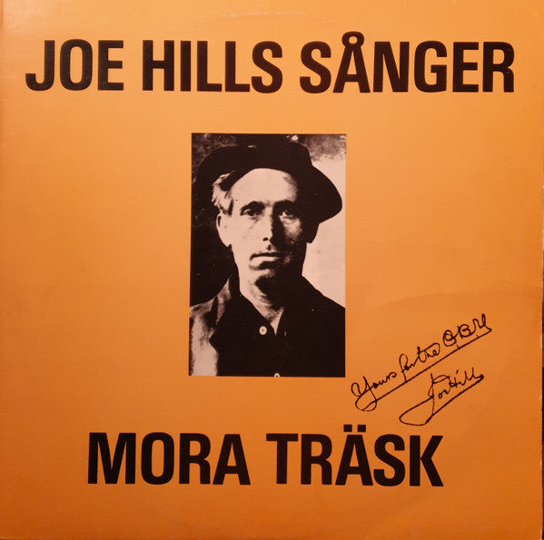 Mora Träsk ~ Joe Hills Sånger (Vinyl) - Djungel & Jazz