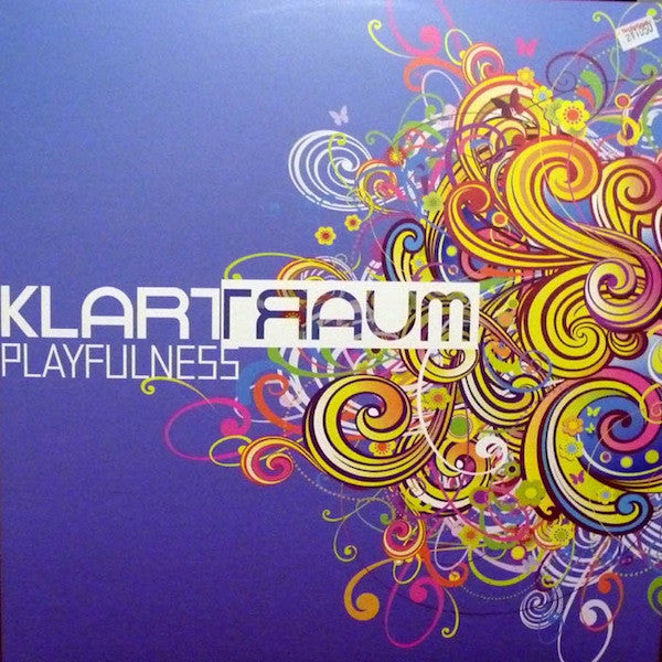 Klartraum ~ Playfulness (Vinyl) - Djungel & Jazz