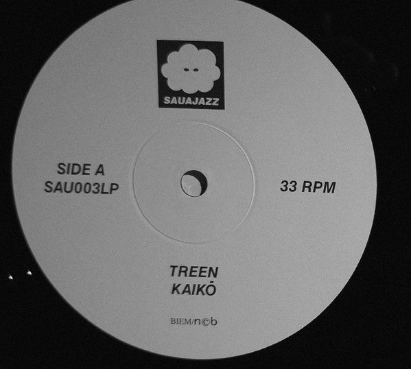 Treen (2) : Kaikō (LP, Album)