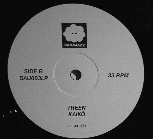 Treen (2) : Kaikō (LP, Album)