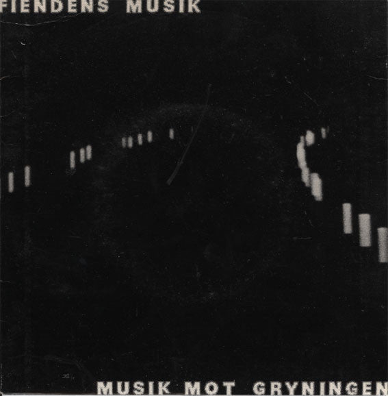 Fiendens Musik ~ Musik Mot Gryningen (Vinyl) - Djungel & Jazz