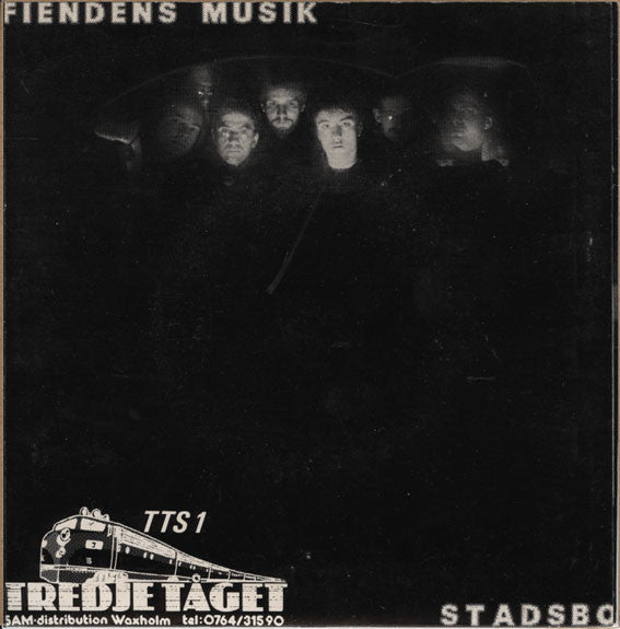 Fiendens Musik ~ Musik Mot Gryningen (Vinyl) - Djungel & Jazz