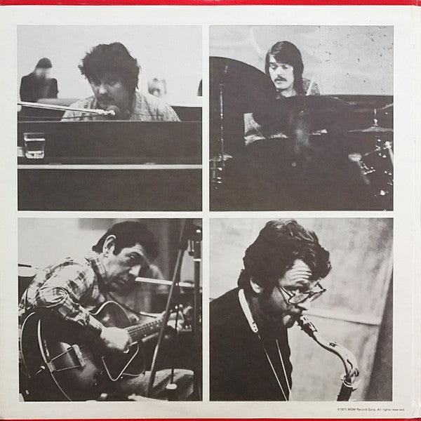Stan Getz ~ Dynasty (Vinyl) - Djungel & Jazz