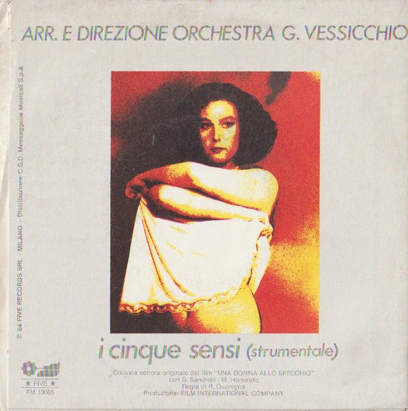 Gino Paoli ~ Una Lunga Storia D'Amore (Vinyl) - Djungel & Jazz