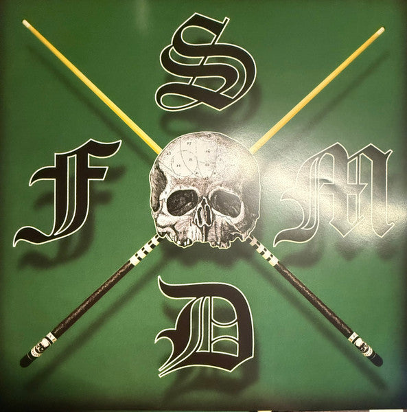 Black Label Society ~ Shot To Hell (Vinyl) - Djungel & Jazz