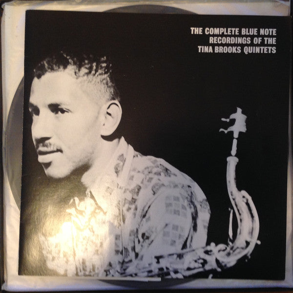 Tina Brooks ~ The Complete Blue Note Recordings Of The Tina Brooks Quintets (Vinyl) - Djungel & Jazz