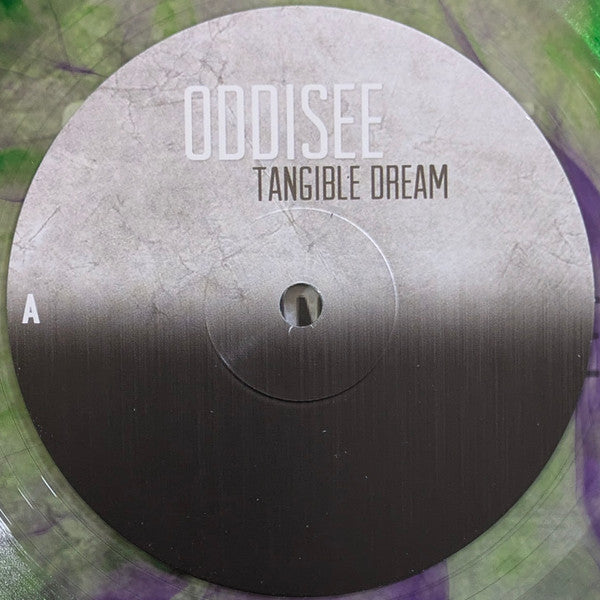 Oddisee ~ Tangible Dream (Vinyl) - Djungel & Jazz
