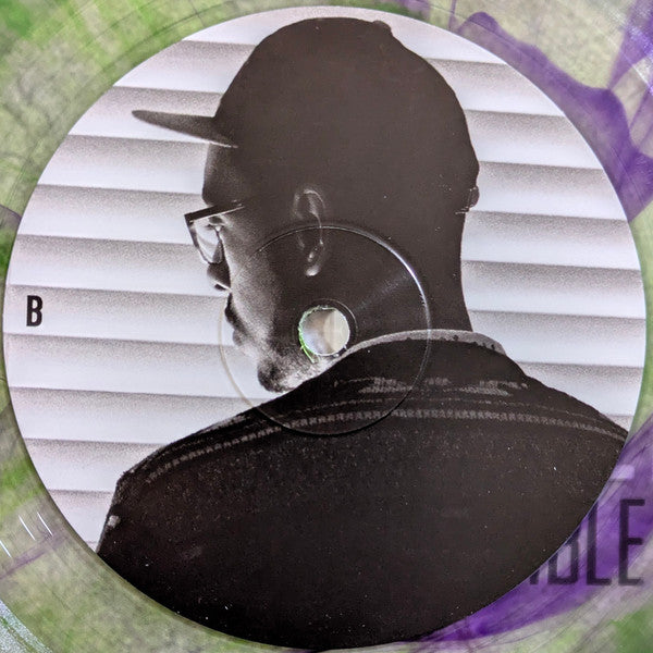 Oddisee ~ Tangible Dream (Vinyl) - Djungel & Jazz