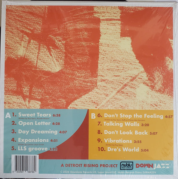 Mark Adams ~ This Is Neo-Soul (Vinyl) - Djungel & Jazz