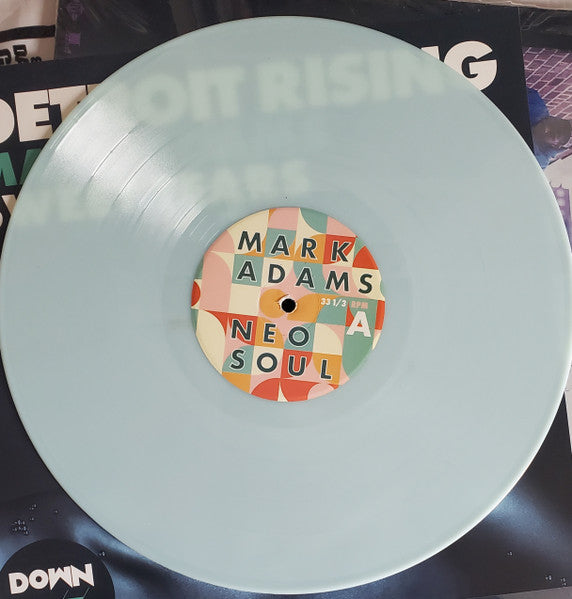 Mark Adams ~ This Is Neo-Soul (Vinyl) - Djungel & Jazz