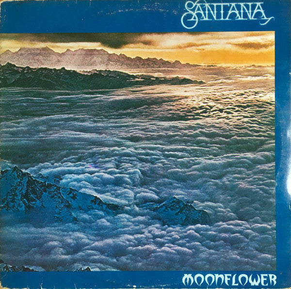Santana : Moonflower (2xLP, Album)