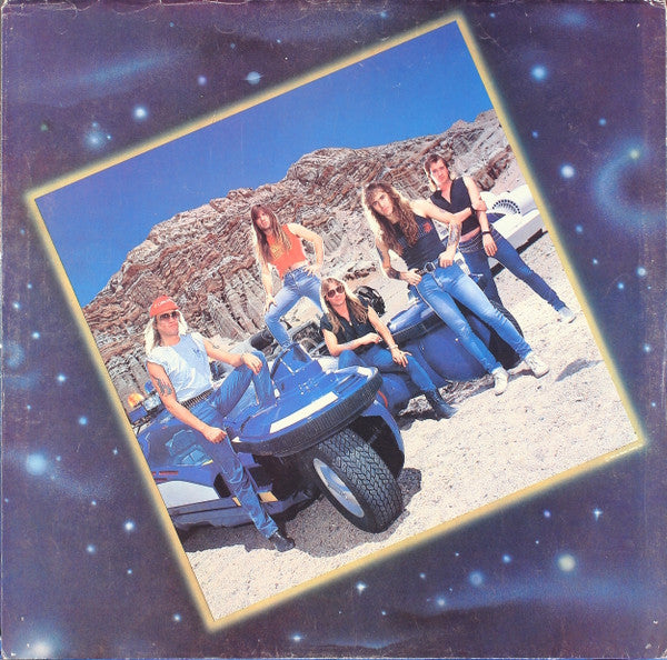 Iron Maiden ~ Somewhere In Time (Vinyl) - Djungel & Jazz