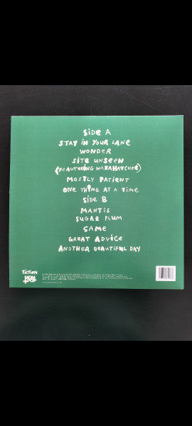 Courtney Barnett ~ Creature Of Habit (Vinyl) - Djungel & Jazz