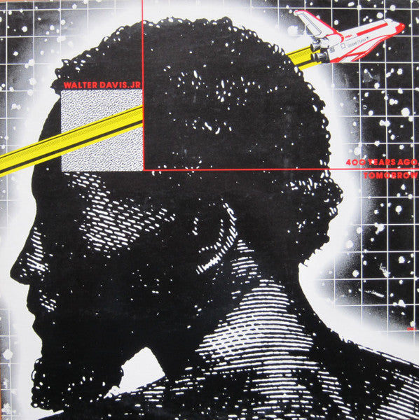 Walter Davis Jr. ~ 400 Years Ago, Tomorrow (Vinyl) - Djungel & Jazz