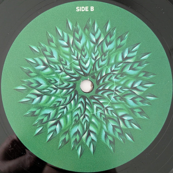 jazzbois : Jazzbois Goes Blunt II (LP, Album, RP, 180)