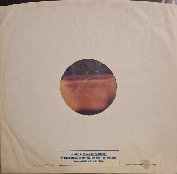 Bacon Fat ~ Tough Dude (Vinyl) - Djungel & Jazz