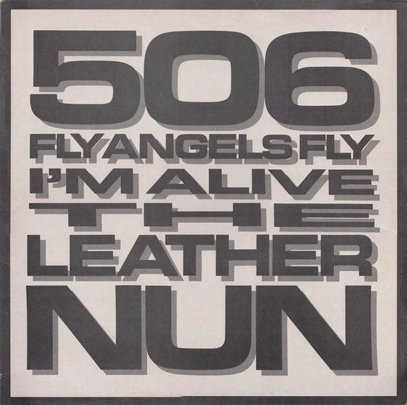 The Leather Nun ~ 506 (Vinyl) - Djungel & Jazz
