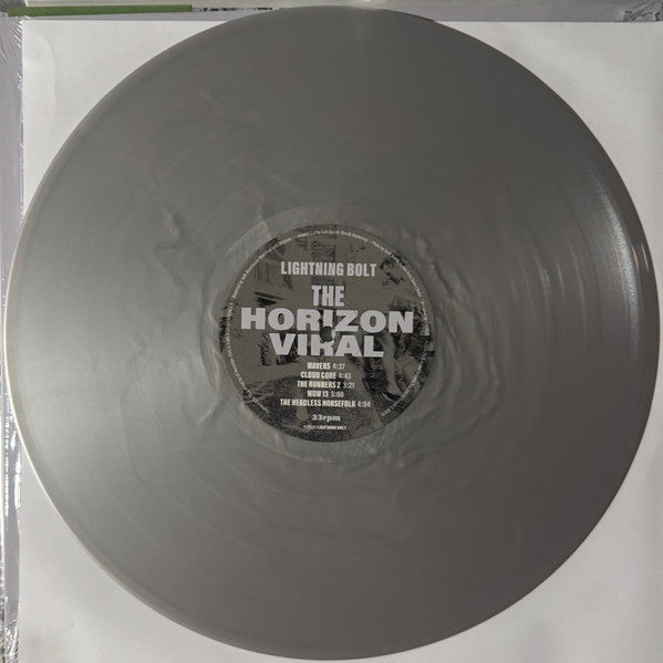 OOIOO / Lightning Bolt ~ The Horizon Spirals / The Horizon Viral (Vinyl) - Djungel & Jazz