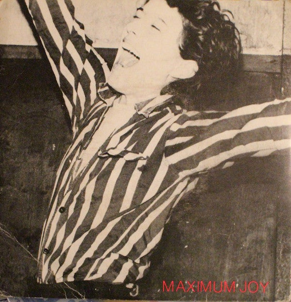 Maximum Joy ~ Stretch (Vinyl) - Djungel & Jazz